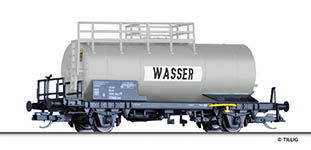 502496 - TT - Kesselwagen Unkrautbekämpfungszug - Junior-Clubwagen 2023<br>Tillig TT-Club